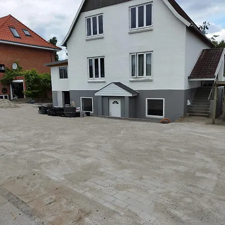 Fjeldgaard Rug 1Sal Apartment Odense Exterior photo