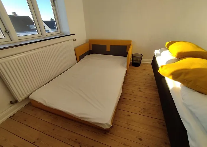 Fjeldgaard Rug 1Sal