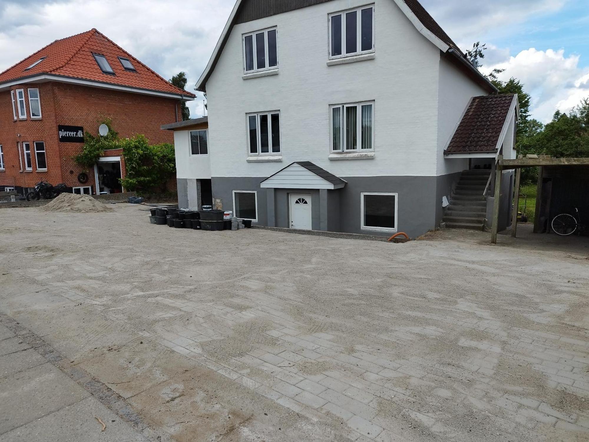 Apartamento Fjeldgaard Rug 1sal