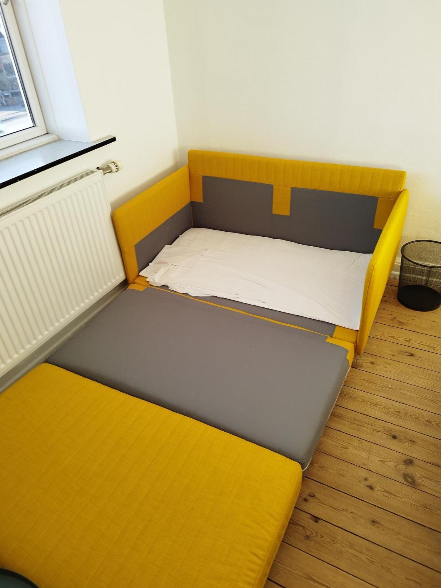 Leilighet Fjeldgaard Rug 1sal