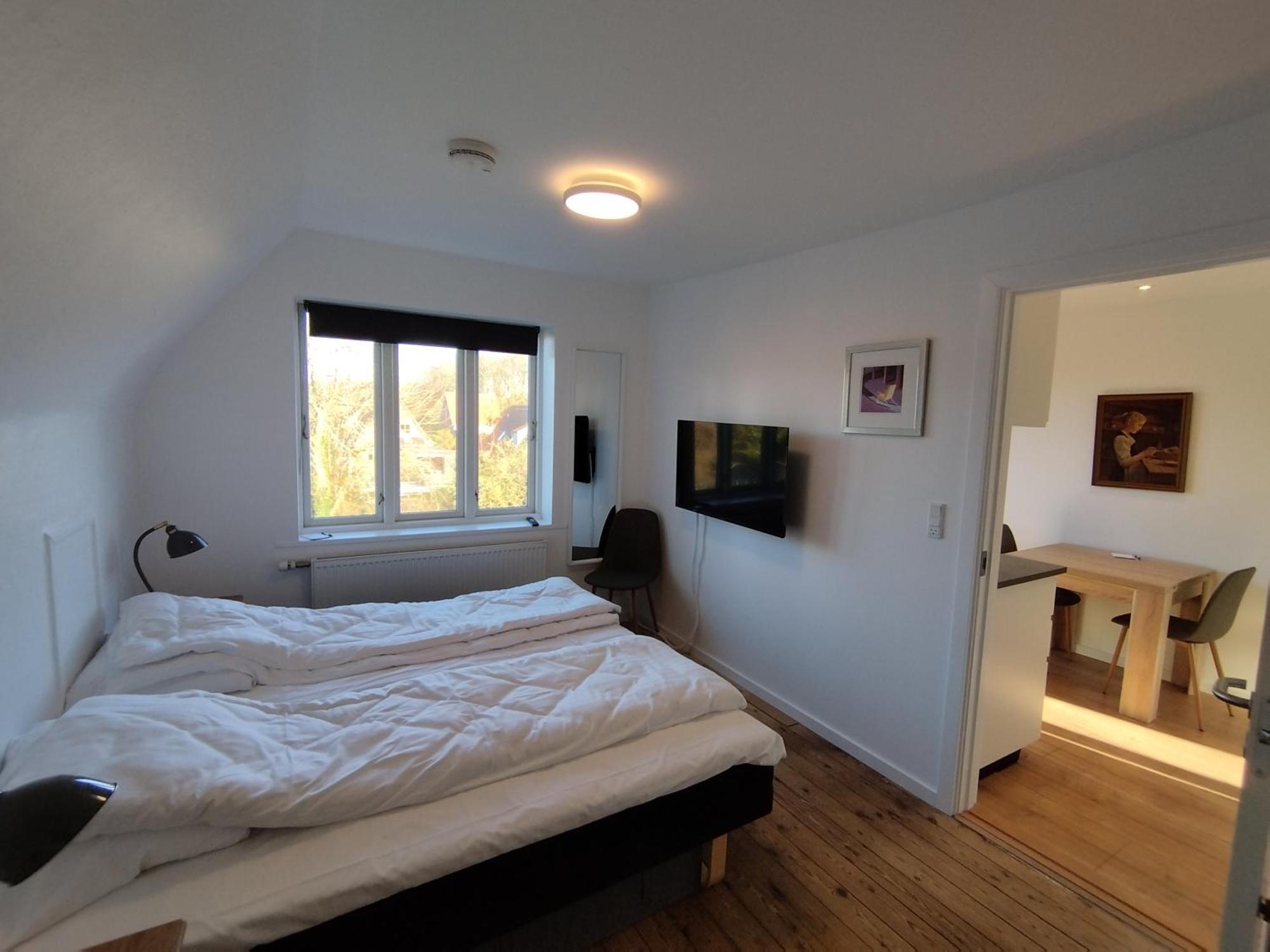 Fjeldgaard Rug 1sal Leilighet *