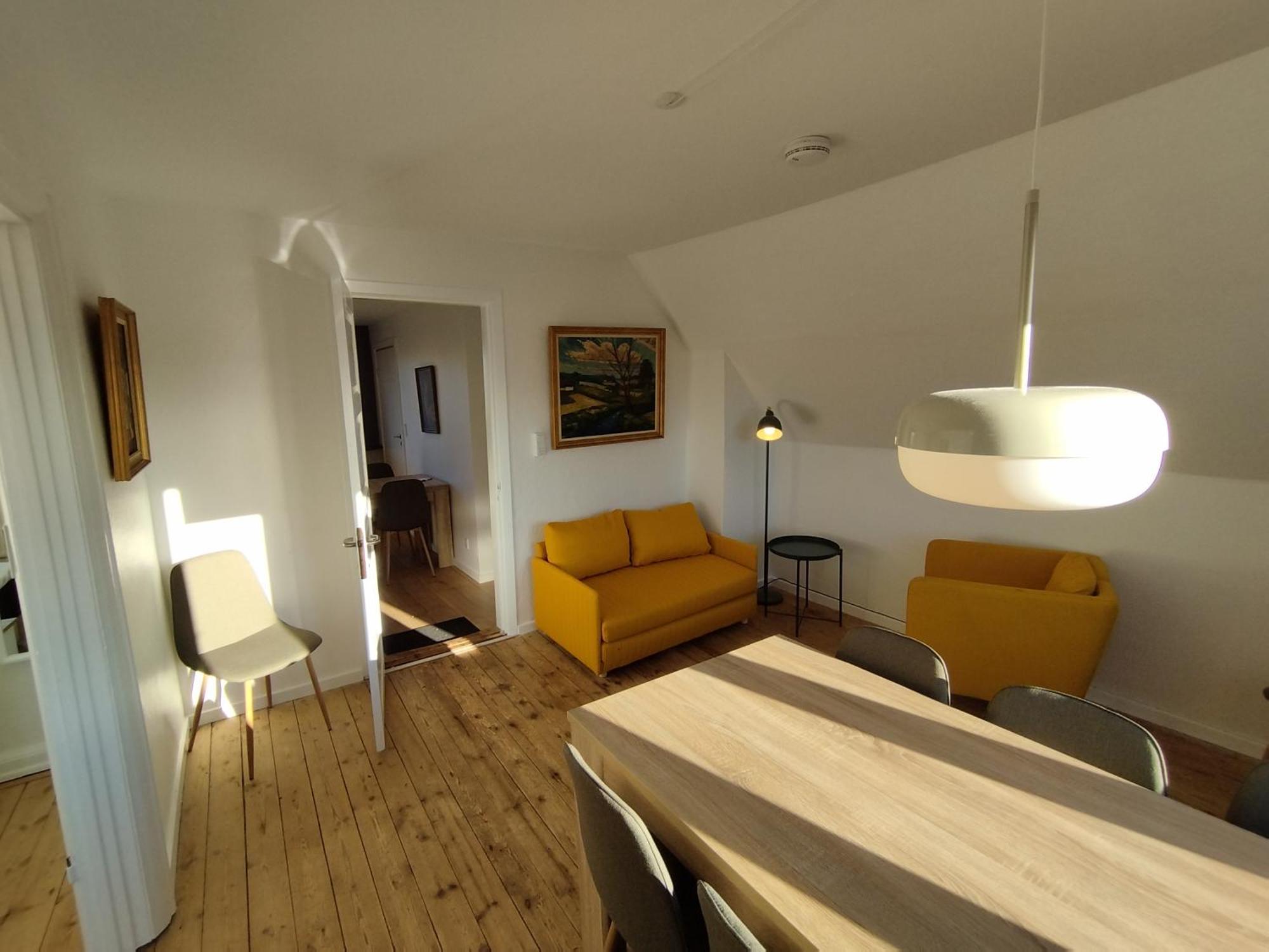 Fjeldgaard Rug 1sal Leilighet Odense
