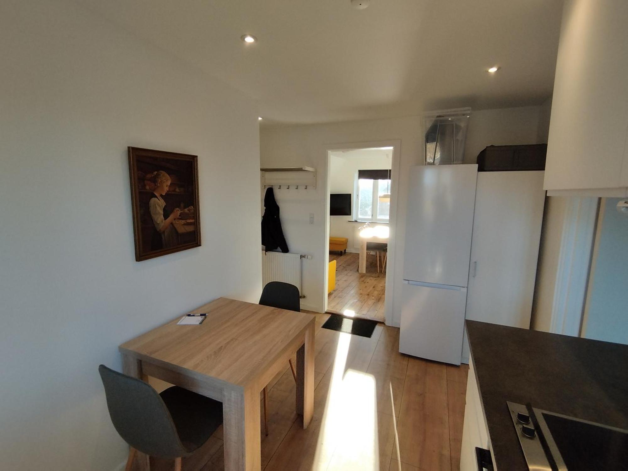Fjeldgaard Rug 1sal Apartamento *