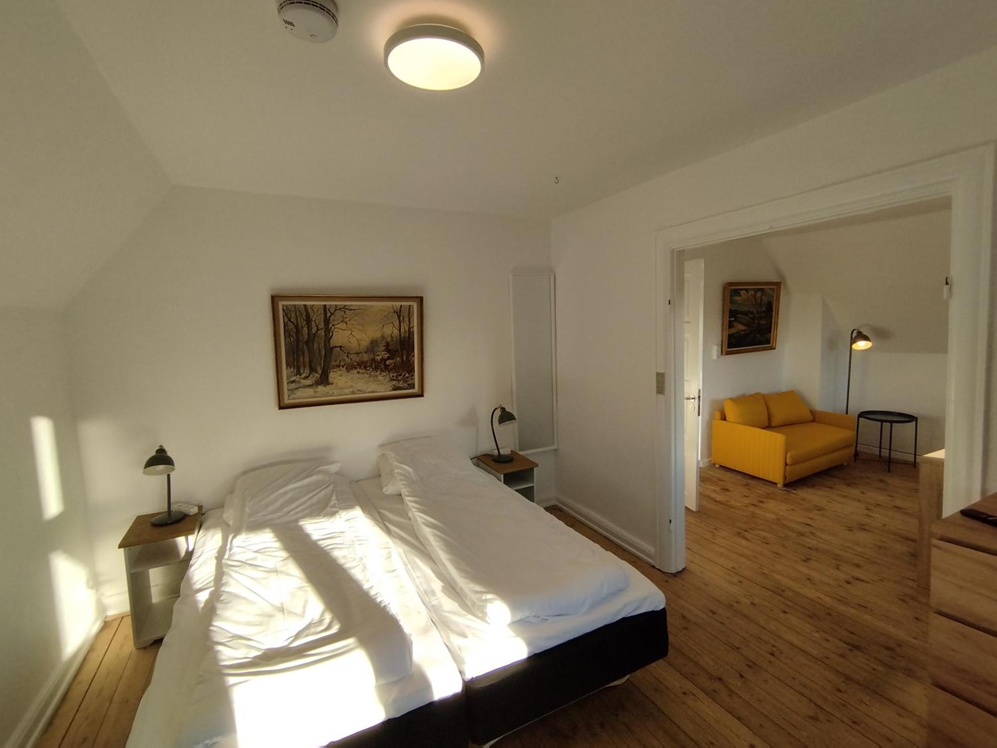 Leilighet Fjeldgaard Rug 1sal Odense