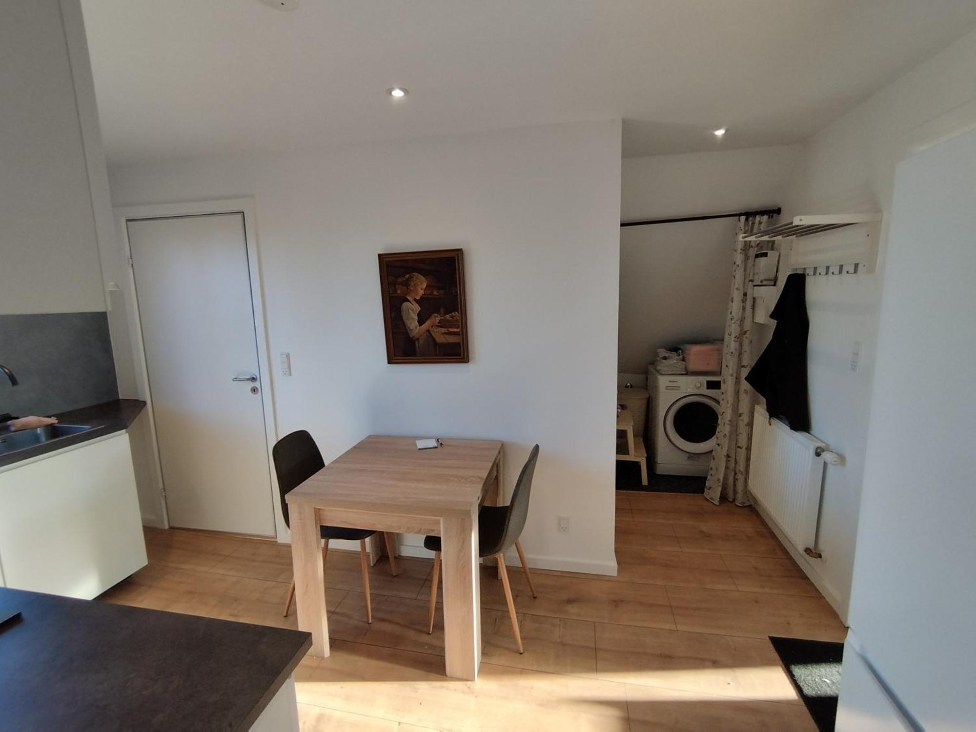 Apartamento Fjeldgaard Rug 1sal *
