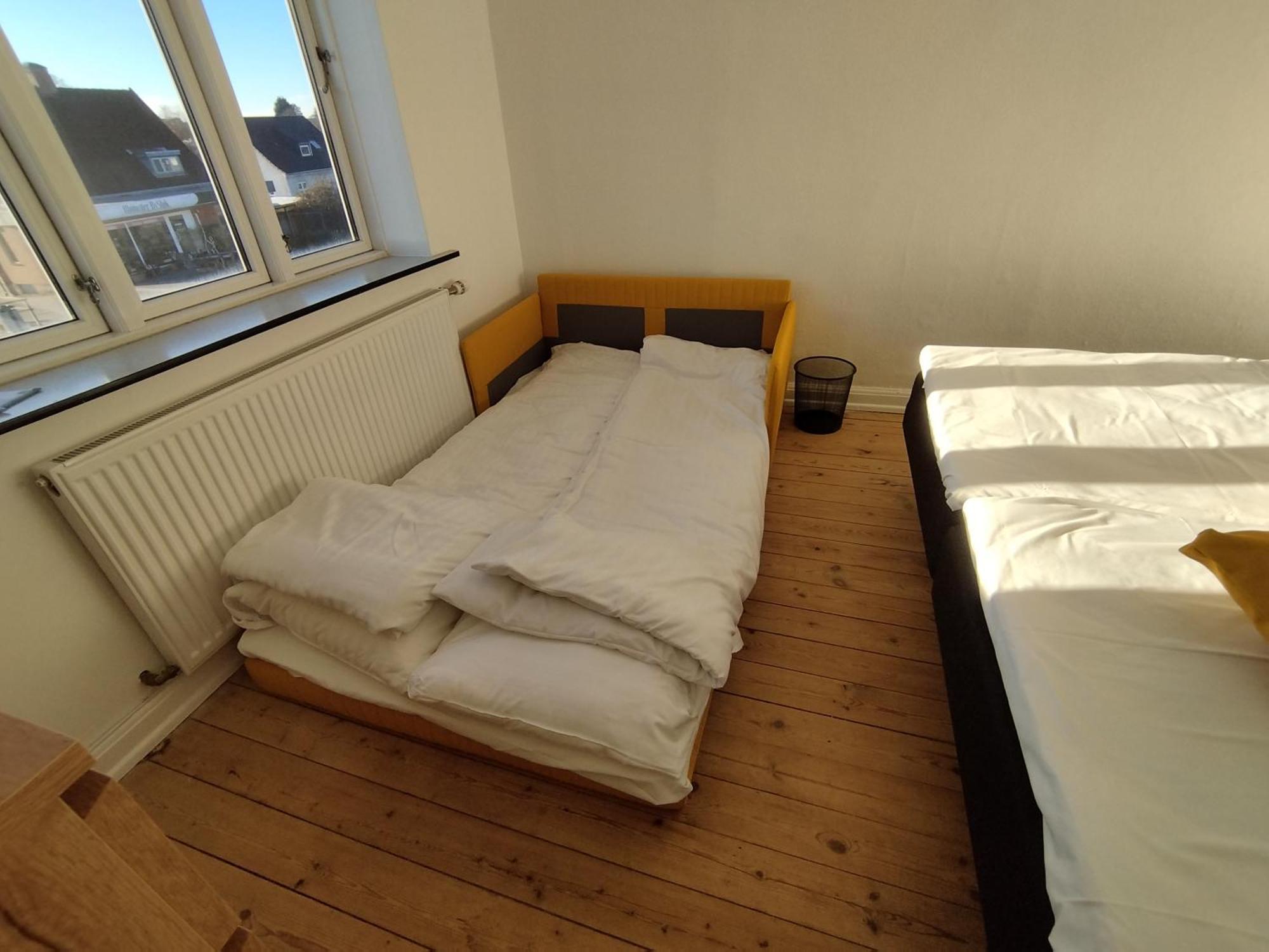 Fjeldgaard Rug 1sal Apartamento Odense